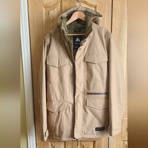 Burton M Covert JK Slim Jacket